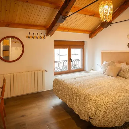 Refugio De Suenos Holiday home Valdeganga