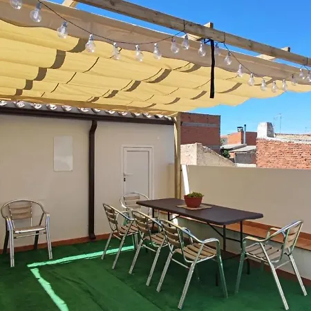 Holiday home Refugio De Suenos